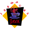 100% Pure Java